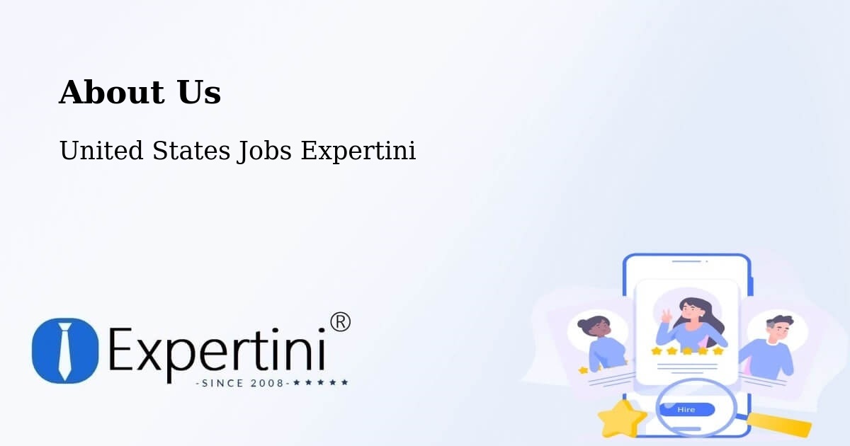 About Expertini Recruitment Platform  – Maple Shade - Maple Shade, United States Jobs Expertini