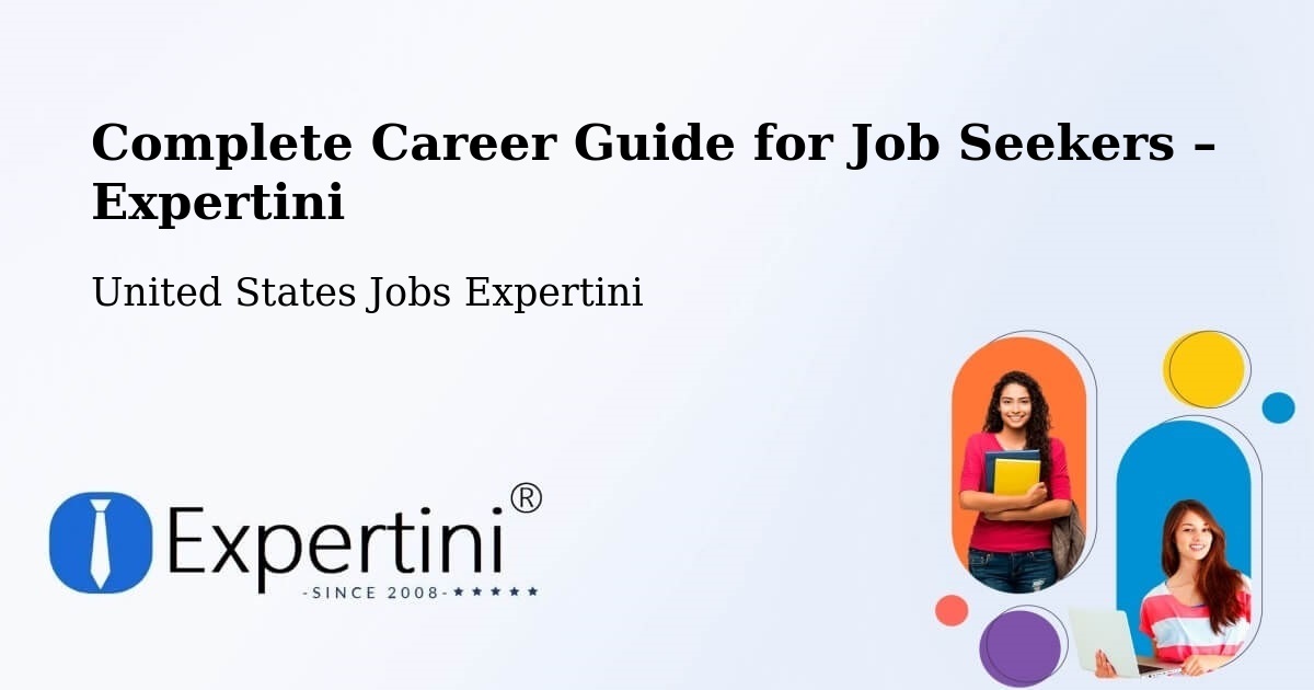 Career Guide for Job Seekers – Maple Shade - Maple Shade, United States Jobs Expertini