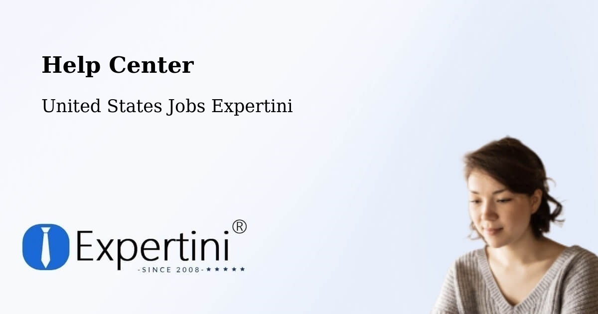 Help Center – Maple Shade - United States Jobs Expertini