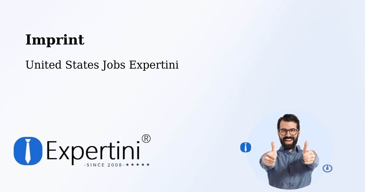 Imprint – Maple Shade - United States Jobs Expertini