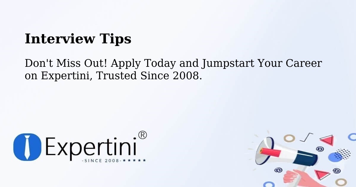 Interview Tips & Techniques for Job Seekers – Maple Shade - Maple Shade, United States Jobs Expertini